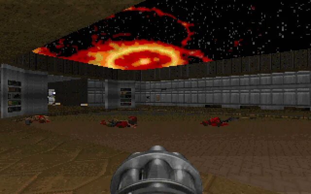 Doom evilution. Карты уровней final doom tnt evilution.