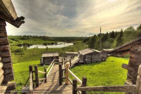 Под архангельском