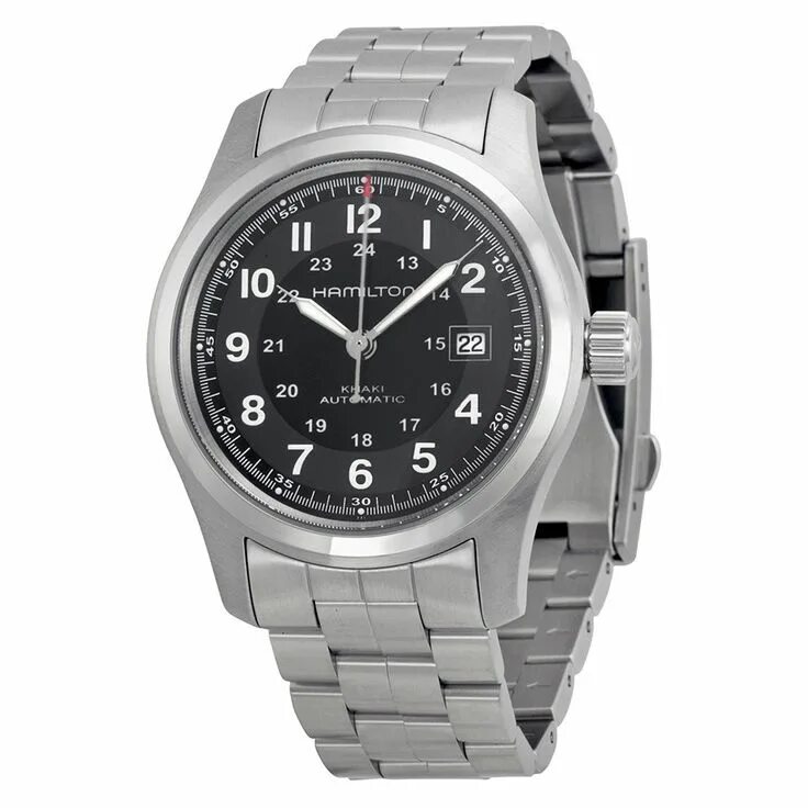 Khaki automatic. Hamilton h64455133. Hamilton h70515137. Hamilton Khaki field King auto. Hamilton Khaki King II.