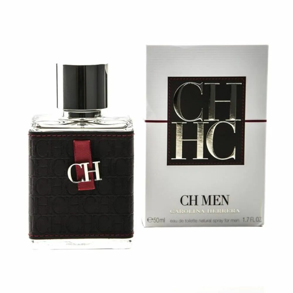 Ch мужские. Carolina Herrera Ch men EDT 50ml. Carolina her "Ch" men 50ml EDT.