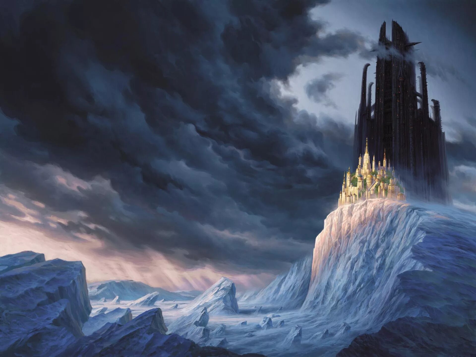 Тьма фэнтези. Задний фон. Эпик фон для фотошопа. Эпичные картинки. Эпичный арт.