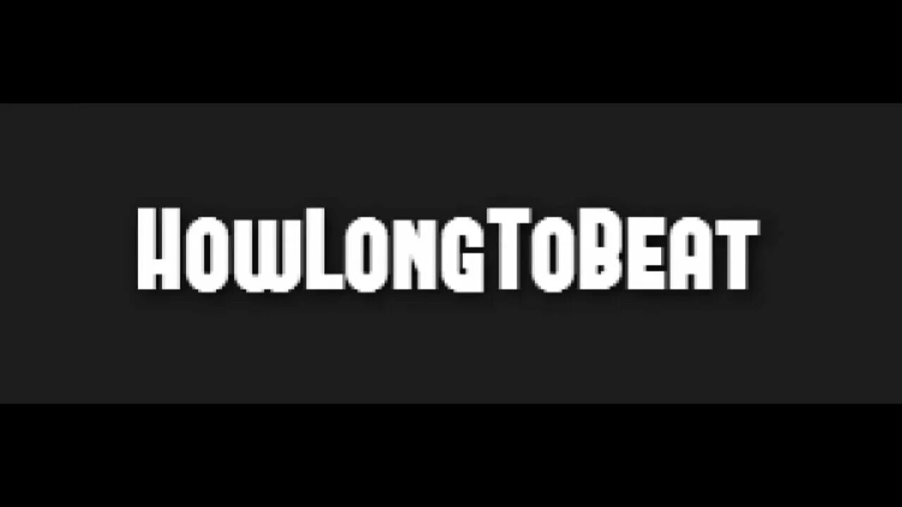 Howlongtobeat. Howlongtobeat com