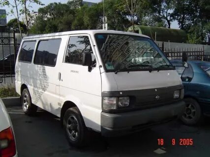 Mazda bongo nissan vanette