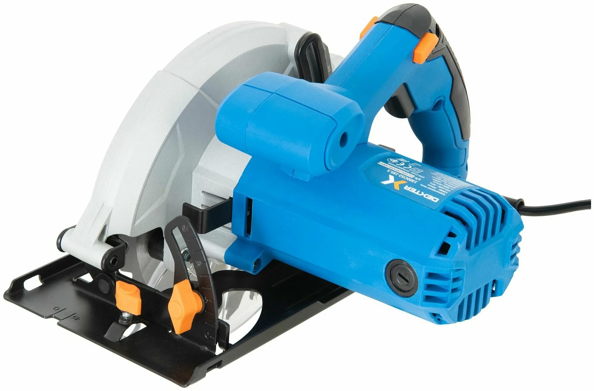 циркулярная пила dexter. циркулярная пила декстер 1300. циркулярная пила дехтер 1300. циркулярная пила dexter power nc1300cs, 1300 вт 190 мм. торцевая dexter power nc1300cs.