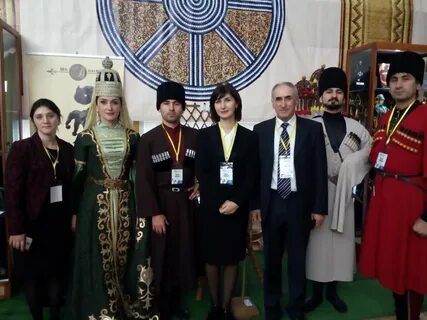 Центр адыгеи