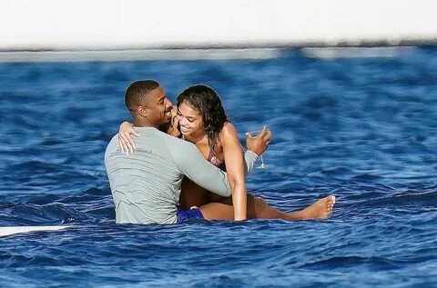 Lori Harvey Hot On the Beach.