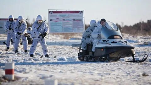 Арктический воин