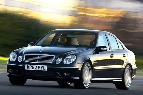 Mercedes benz 2002