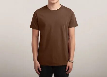 T brown