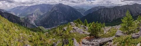 Когда образовались горы западного саяна