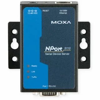 Moxa nport 5110