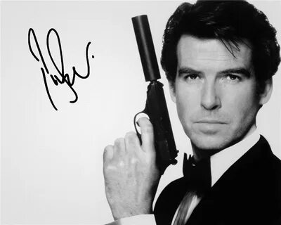 Роли агента 007