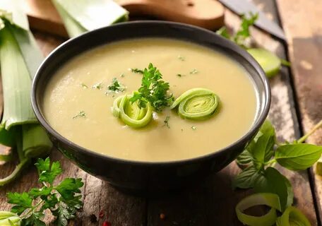 Пюре из пастернака