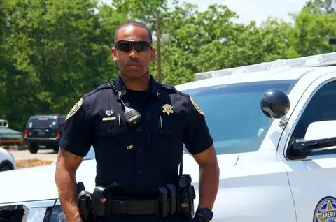 Policeman slowed