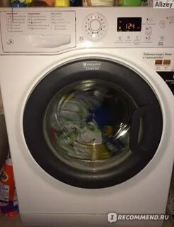 Hotpoint ariston wmsf 605