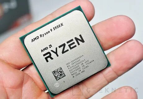 Процессор amd 5950x