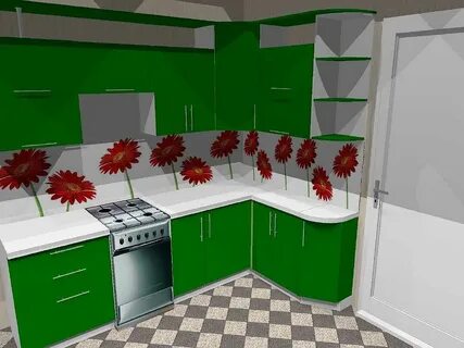 Кухня 3 56