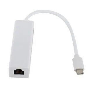 Сетевой переходник usb c