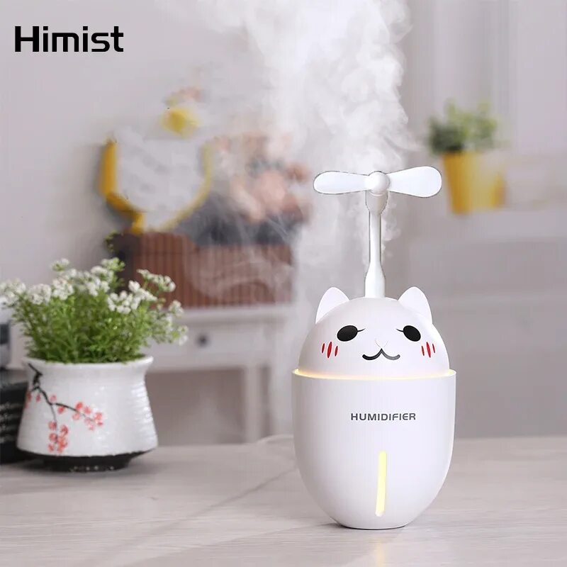 Увлажнитель воздуха Mini Humidifier. Humidifier увлажнитель Mini Fan Night Light. Увлажнитель воздуха GSMIN adorable Pet. Ароматизатор увлажнитель воздуха мышонок USB Humidifier. Купить мини увлажнитель