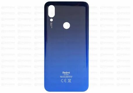 Redmi задняя крышка