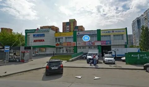 Лазурная 24