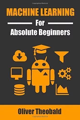 Machine learning books