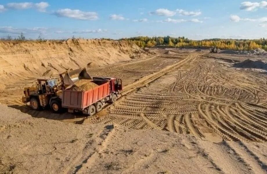 Организация добычи песка. Организация добычи песка. Карьер надино. Организация добычи песка. Песочный карьер.