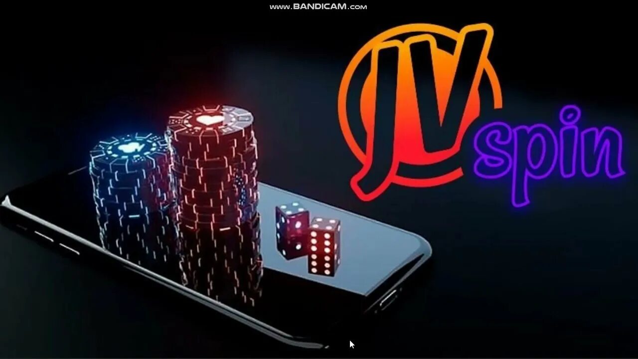 JVSPIN. JVSPIN Casino. Казино 2023.