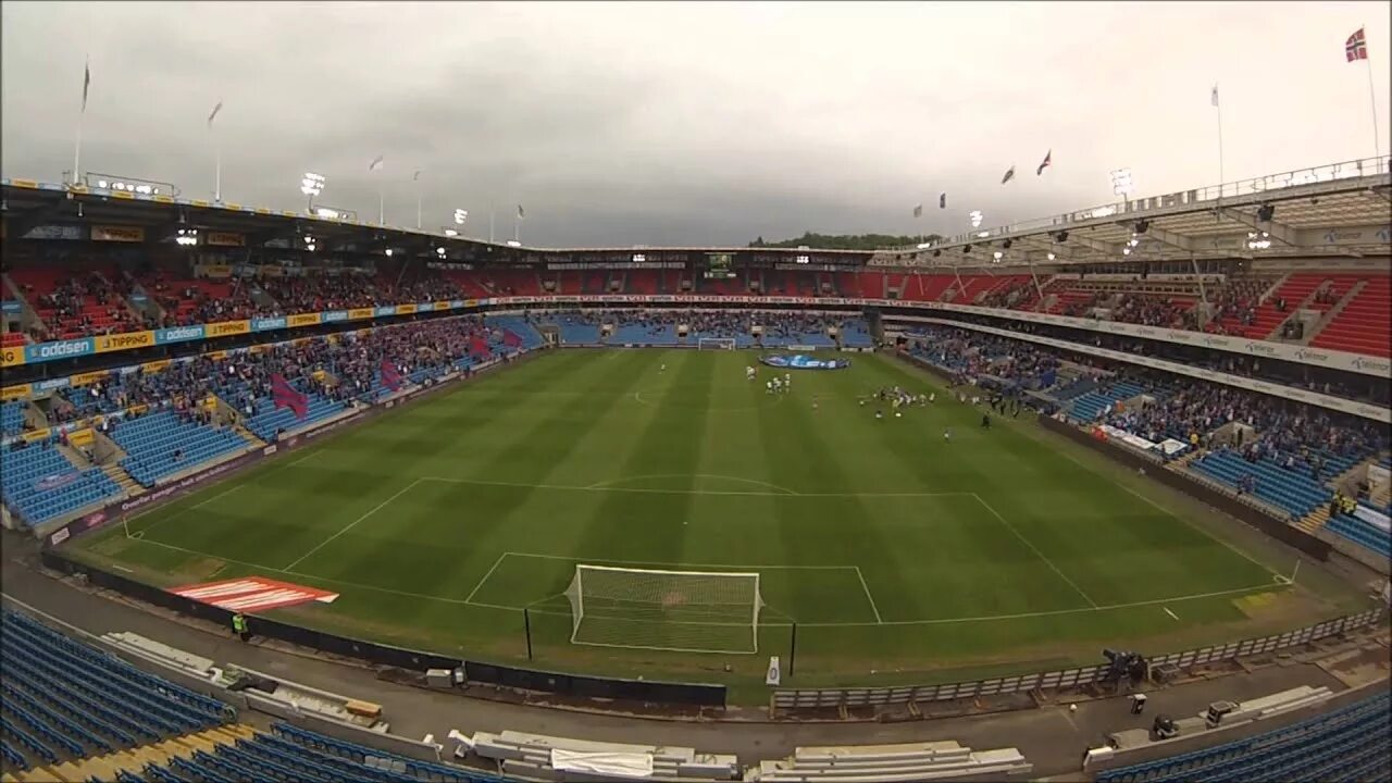 Ullevaal Stadion Осло. Уллевол стадион. Бранн (стадион) Норвегия. Рейн энерги Штадион.