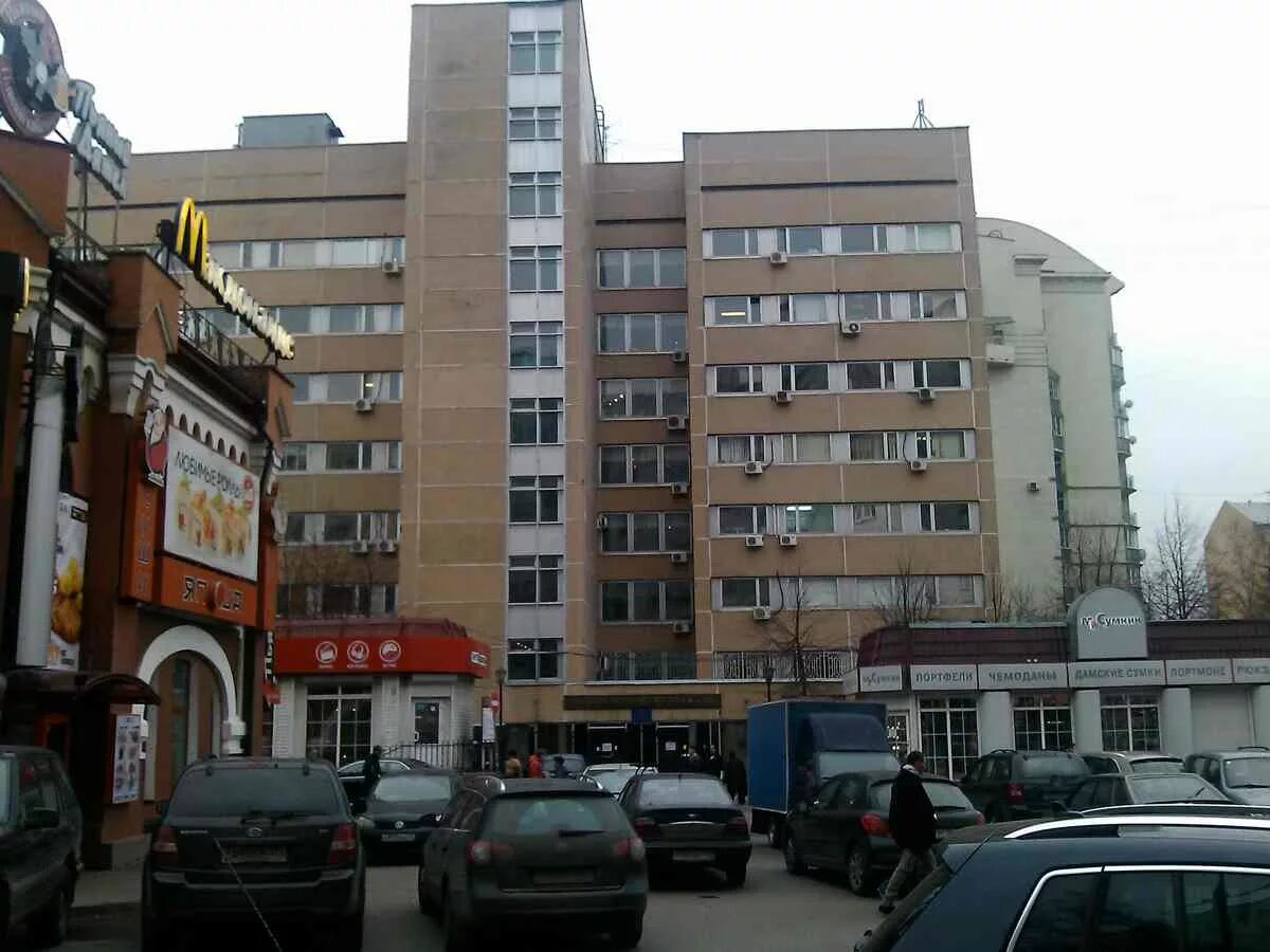 Ambulatoriya 1 imeni Zakharina, ambulatory care centre, first aid post, Penza, L