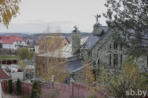 Дом в ратомке
