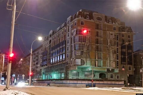 Орджоникидзе 43