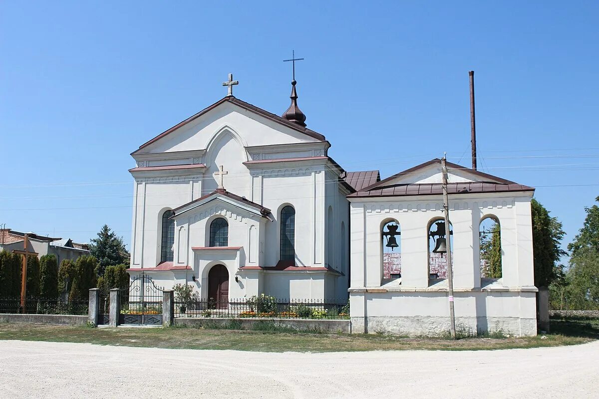 Церкви білої церкви