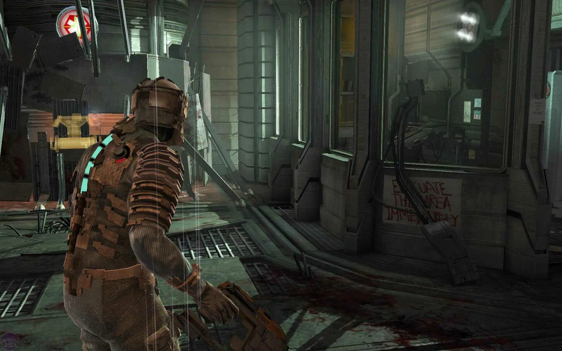 Игры похожие на dead space