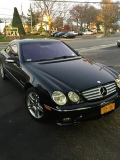 Mercedes benz 2003