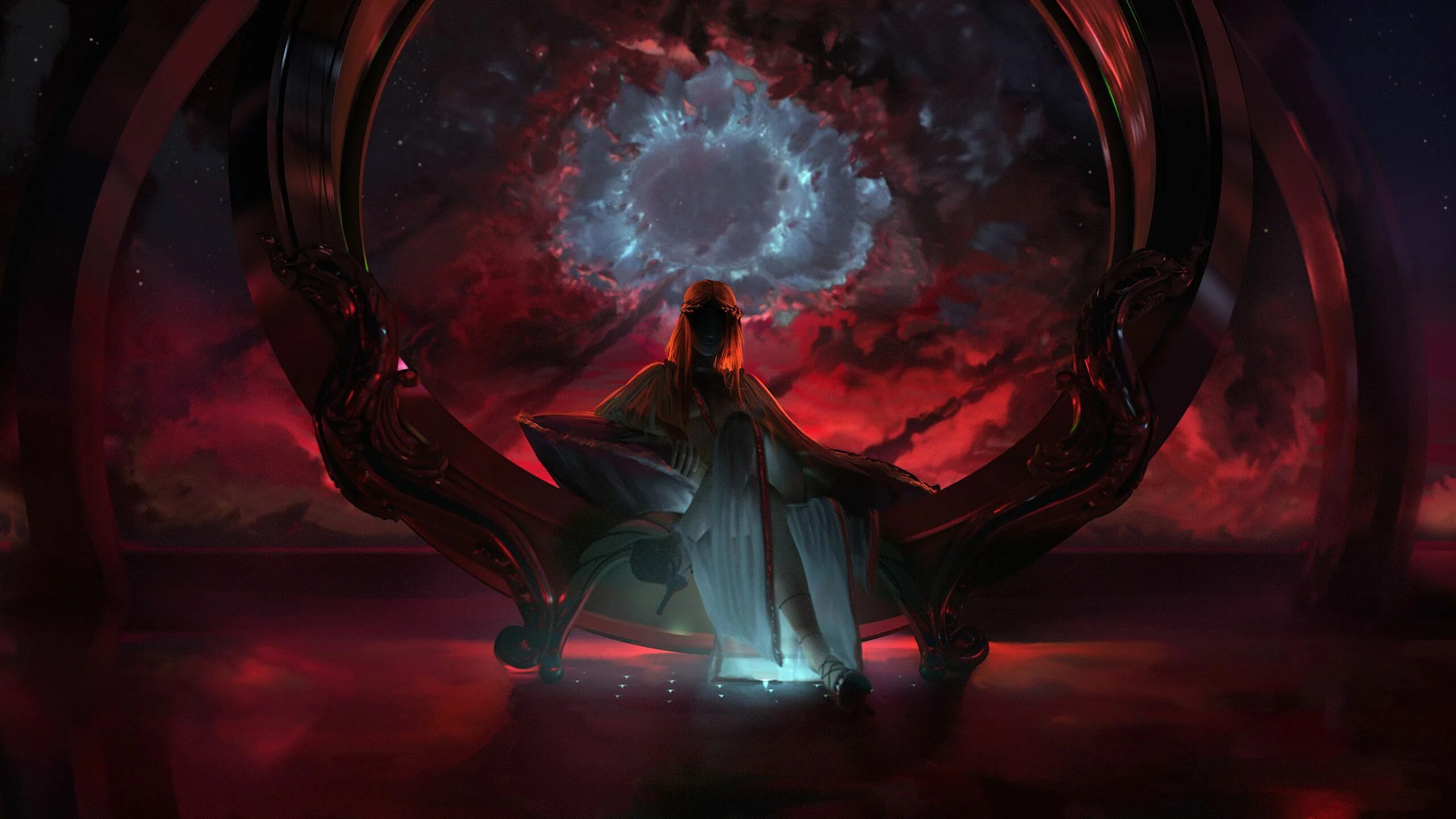 Mage space