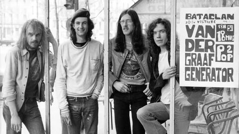 Van der generator