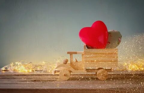 Hearts truck