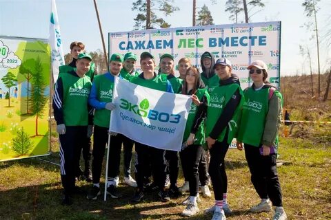 Эковоз тольятти