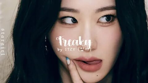 Itzy cheshire