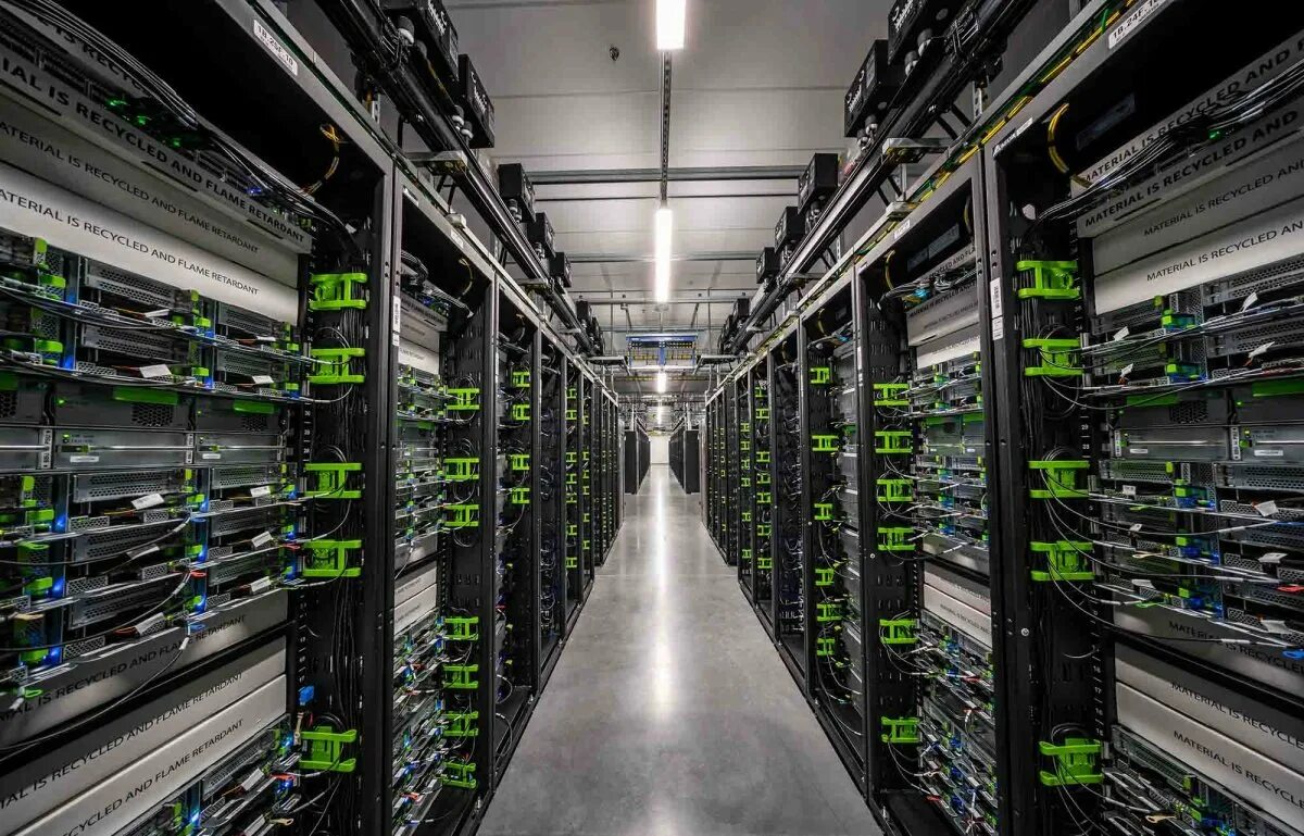 Traders servers