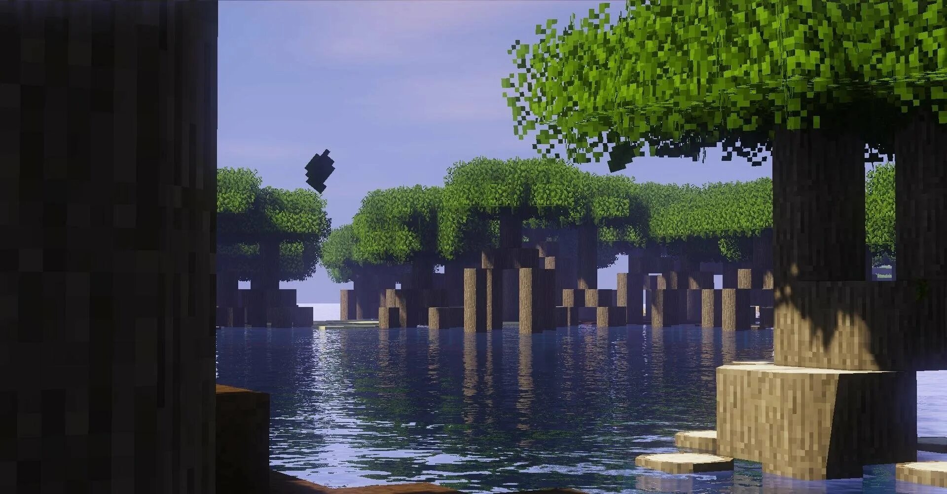 Bloop shaders