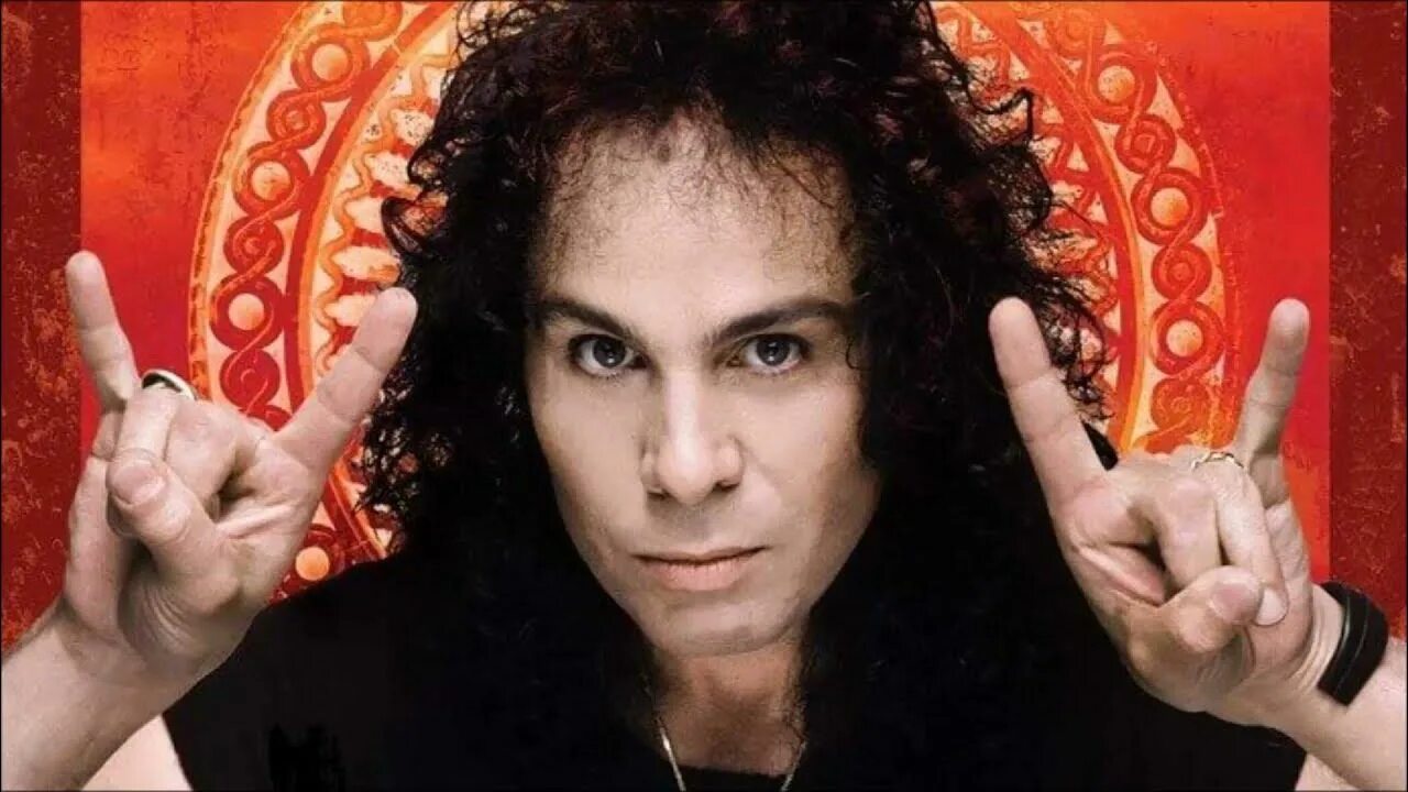 Дио слушать хиты. Ронни дио. ronnie james dio.