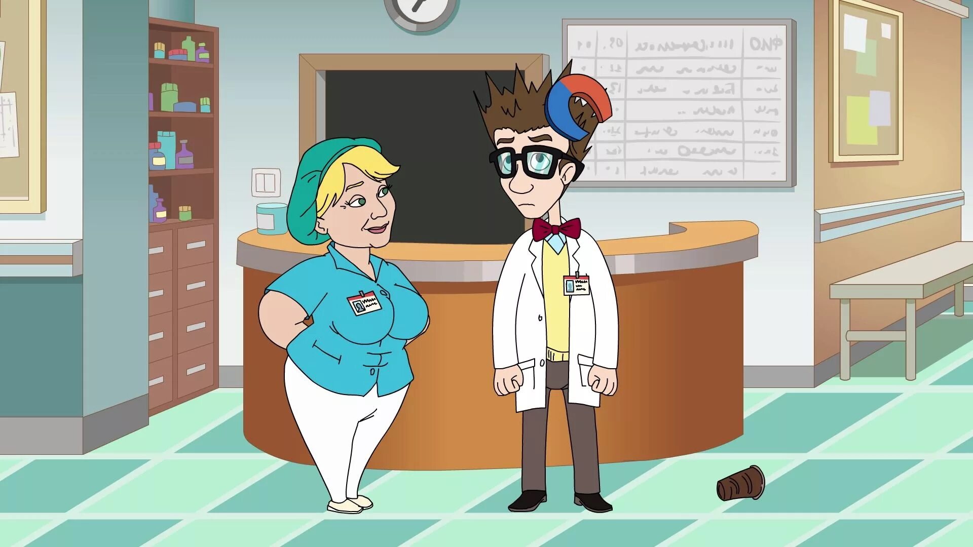 Мультерны мультсериал. Мультерны мультсериал. Интерны мультик быков. Интерны больница. Мультерны 1.