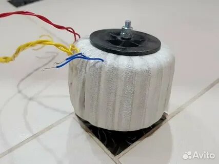Ухл2 трансформатор