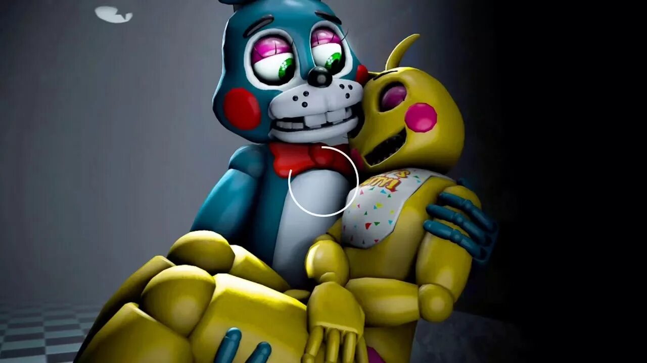 Fnaf video animation