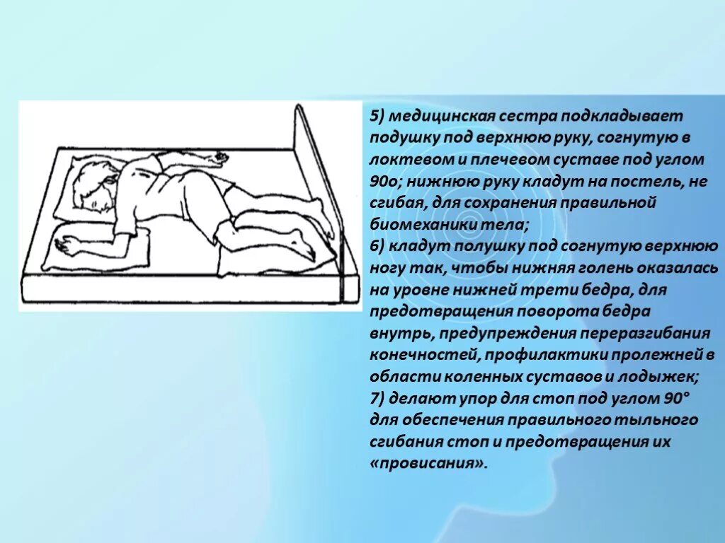 Положение больного симса. Положение фаулера. положение фаулера и положение симса. различные положения пациента в постели схема. положение пациента фаулера и симса.