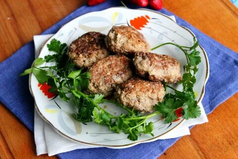 Секреты вкусных мясных котлет