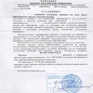 8 лет на условном сроке