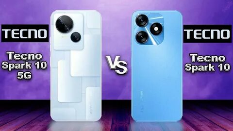 Телефон tecno spark 10c